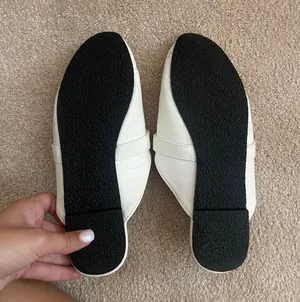 SheIn White  Mules thumbnail 3