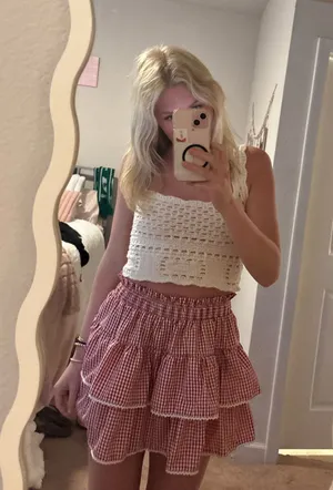Shein Skirt Mini thumbnail 1