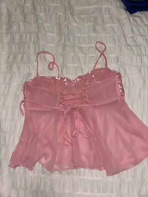 Edikted Sequin Top thumbnail 3