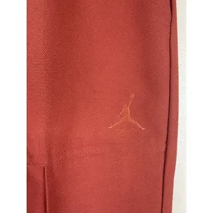 NIKE Jordan Woven Pants Women’s Terracotta Ankle Zip NWT FN5446-615 Size XS thumbnail 4