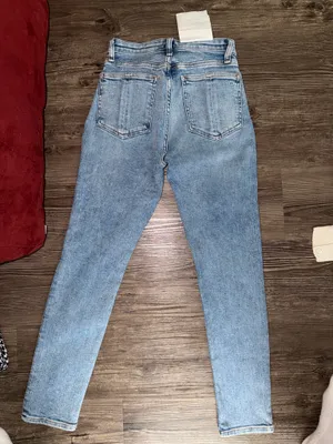 Rag & Bone Jeans Skinny High-Rise thumbnail 6