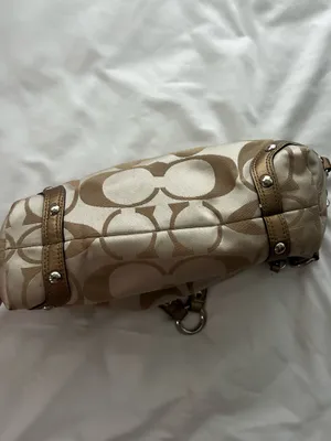 Vintage Coach Bag thumbnail 3