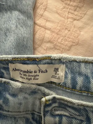 Abercrombie Jeans thumbnail 5