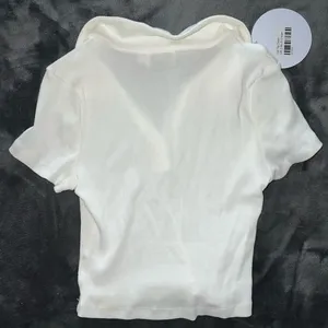 Princess Polly Cori Top in Cream Size 2 New with tag thumbnail 7
