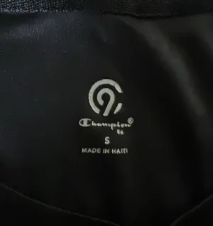 Champion Workout Tank Top Black thumbnail 3