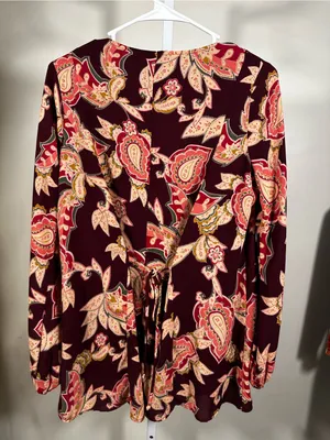 N61. Show Me Your MuMu Bailey Tie Back Romper thumbnail 4