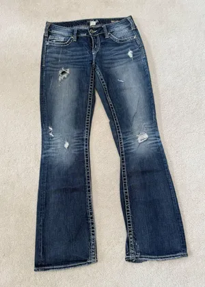 Silver Jeans Bootcut thumbnail 1