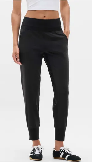 Athleta Women's Venice High Rise Jogger Size Medium - C30-102 thumbnail 1