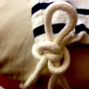 American Eagle top with hood thumbnail 5