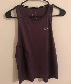 Nike Running Racerback Tank Top thumbnail 1
