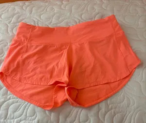 Lululemon Speed Up Shorts 2.5" thumbnail 1