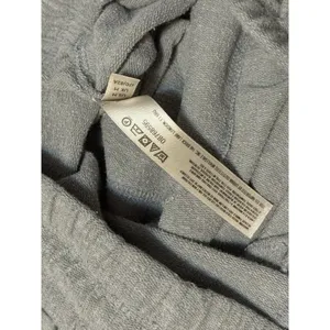 FP Movement Sunny Skinny Gray Drawstring Pocket Jogger Sweatpants Size Medium thumbnail 8