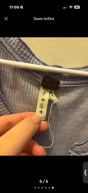 (S) free people top thumbnail 6