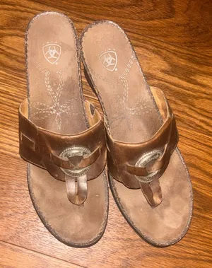 Ariat Cowgirl Sandal size 9 thumbnail 1