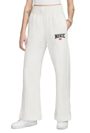 Nike Pheonix Fleece Wide Leg Sweatpants thumbnail 1