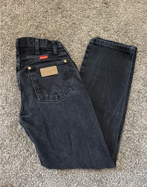 Wrangler Vintage Jeans thumbnail 4