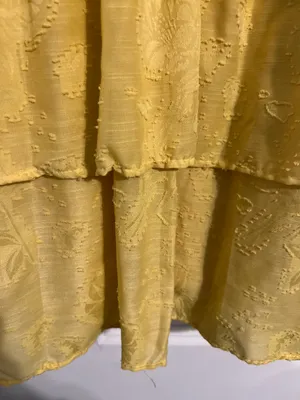 Wild Fable NWT  Yellow Dress 💛 thumbnail 4