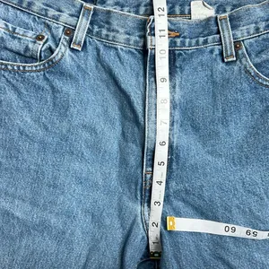 Y2K 00’s Levi’s Women’s High Waist Relaxed Fit Mom‎ Jeans 💙 thumbnail 5