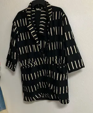 FINAL MARKDOWN Ladies unlined jacket small Black thumbnail 1