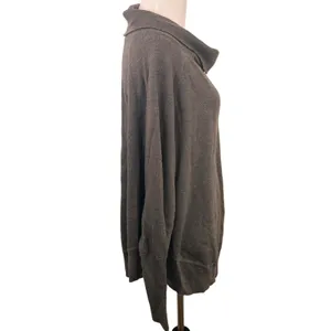 Smartwool Nokino Merino Wool Cowl Neck Dolman Sleeve Sweater Size S/M thumbnail 5