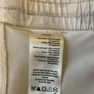 ASICS White Camo Lined Run Shorts thumbnail 4
