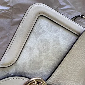 Coach Georgie Shoulder Bag In Signature Canvas c4067 thumbnail 8