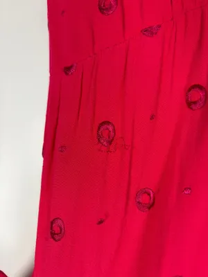 Anthropologie Skirt Romper  thumbnail 3
