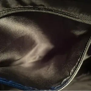 Prada Luna Rossa Unisex Black/Red Pouch thumbnail 3