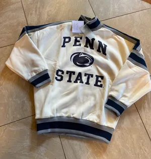 Penn state university nittany lions crewneck sweatshirt thumbnail 1