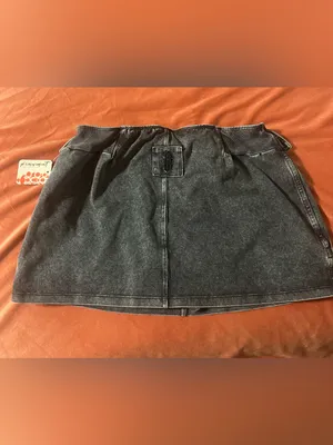 NWT Free People movement New Flow Skort $58MSRP thumbnail 8