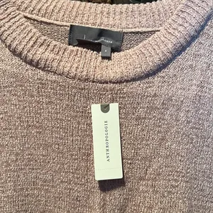 Anthropologie knit top nwt thumbnail 2