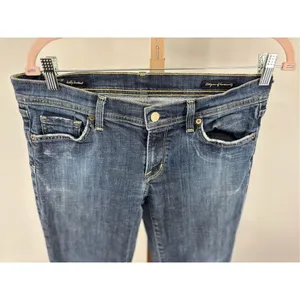 Citizens Of Humanity Womens Kelly Bootcut Jeans Xhandra #120 Size 30 thumbnail 9