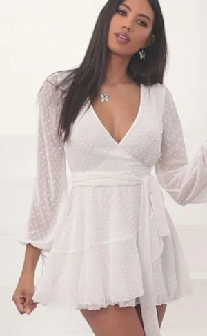 Long Sleeve Dress thumbnail 1