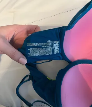 Victoria's Secret PINK Bra thumbnail 5