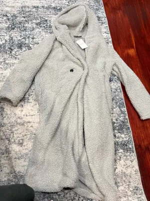 PRETTYGARDEN Long Cardigan thumbnail 1