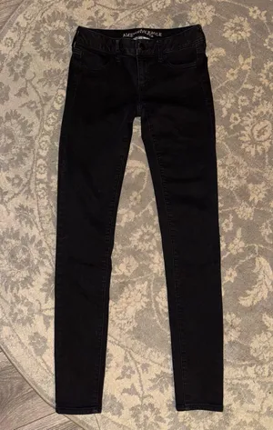American Eagle Super Stretch Jeggings thumbnail 1