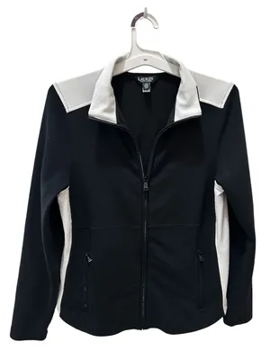 Lauren Ralph Lauren athletic jacket size Large thumbnail 2