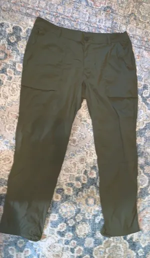 REI Co-op Pants Hiking Women’s petite size 14 thumbnail 1