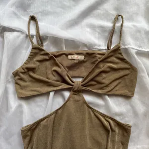 Blush Boutique BJ Cut-Out Dress thumbnail 2