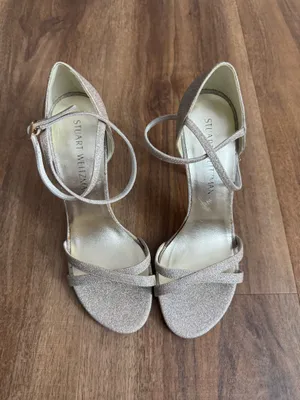 Stuart Weitzman Sandals 7.5  thumbnail 6