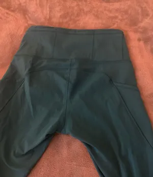 Lululemon Fast Free Crop Leggings thumbnail 4