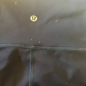 LULULEMON Wunder Under High-Rise Tight 28" Full-On Luxtreme True Navy size 6 thumbnail 4