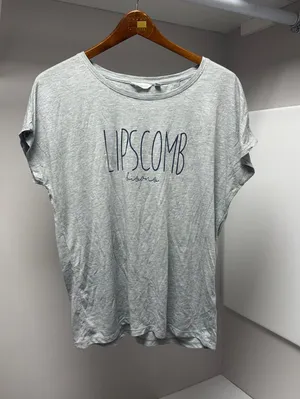 Lipscomb University Top Gray Size M thumbnail 1