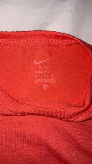 Nike Short Sleeve Dri-Fit thumbnail 2