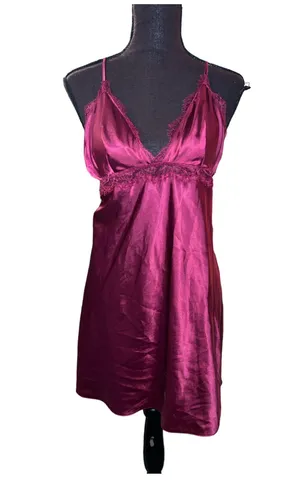 Victorias Secret Wine Teddy thumbnail 1