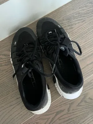 Nike Free Metcon 5 Workout Running Shoes Sneakers in Black / White Anthracite thumbnail 4