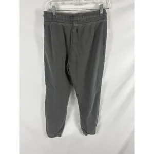 Aerie Wicked Grey Jogger Sweatpant Size Small thumbnail 4