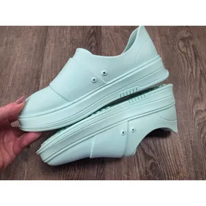 Gales+ Smart PPE Shoes Frontline Comfort Medical Nursing Color Mint Green 7 thumbnail 4
