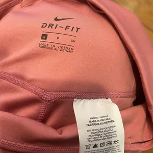 Nike dri-fit pink mauve leggings pants woman’s size small thumbnail 3