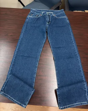 Lucky Brand Dungarees of America Low Rise Classic Zipper Fly Jeans Size 4/27 thumbnail 1